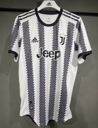 2022 23 Juve home player version S-3XL
